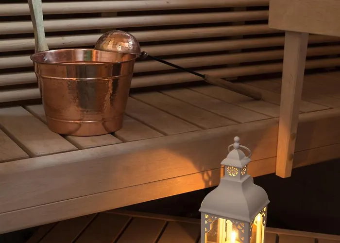 قرية عطلات سانتا كلوز 4* روفانييمي