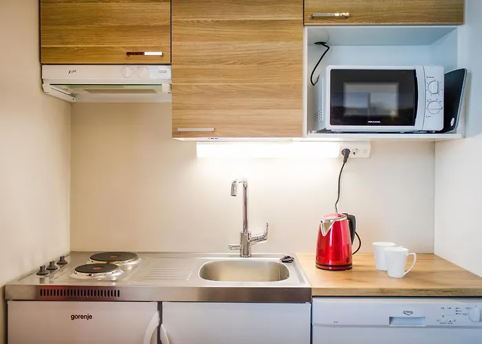 فندق قرية عطلات سانتا كلوز روفانييمي