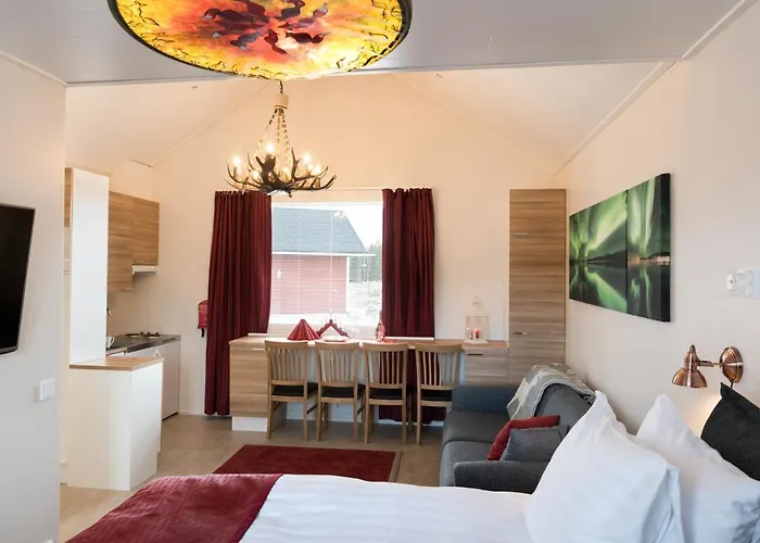 Hotel Santa Claus Village Rovaniemi