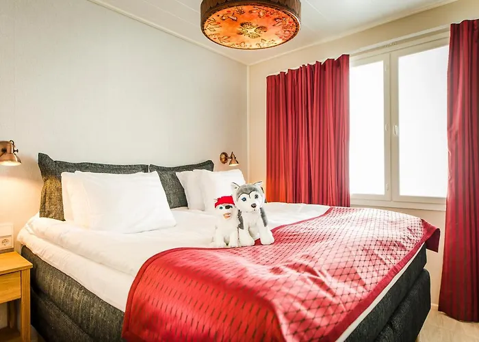 Hotel Santa Claus Village