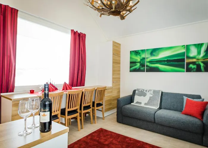 Santa Claus Village 4*