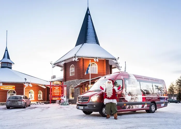 Santa Claus Village 4* Rovaniemi